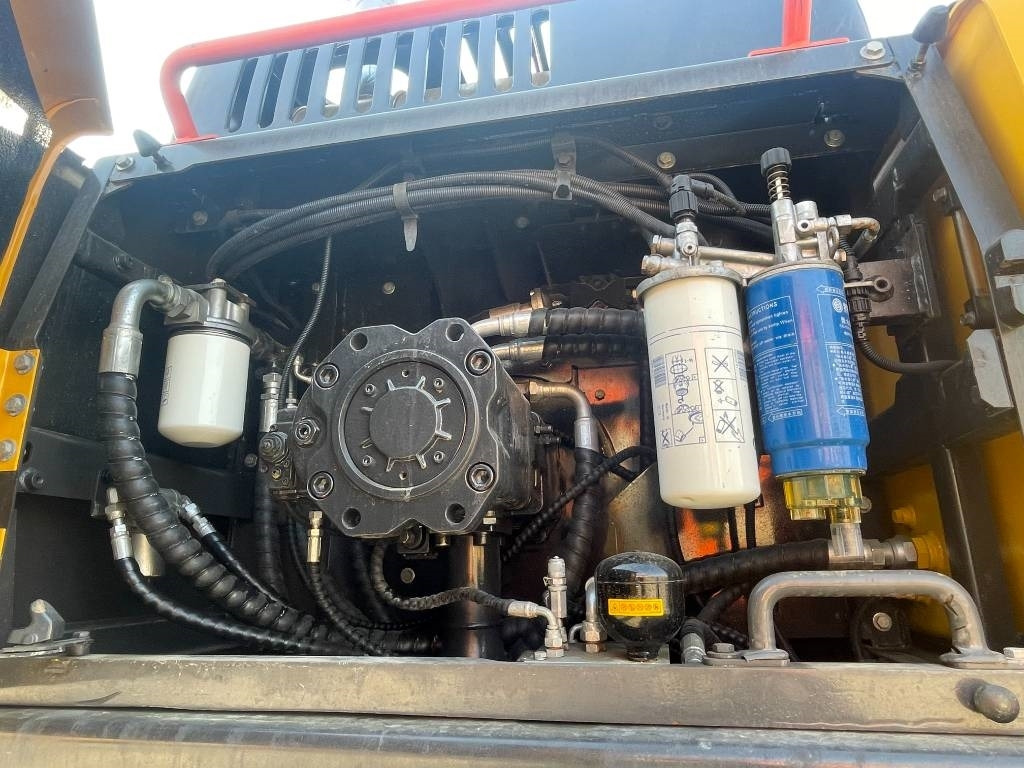 Volvo EC 380 D L - Vikšrinis ekskavatorius: foto 2 Volvo EC 380 D L - Vikšrinis ekskavatorius: foto 2