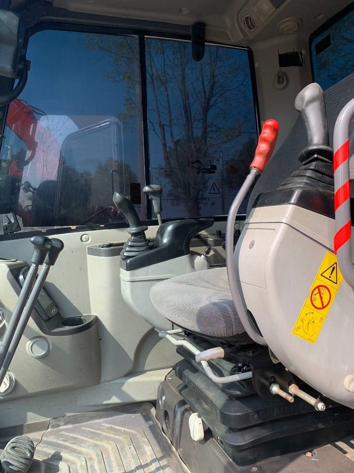 Volvo EC 60 D - Mini ekskavatorius: foto 2 Volvo EC 60 D - Mini ekskavatorius: foto 2