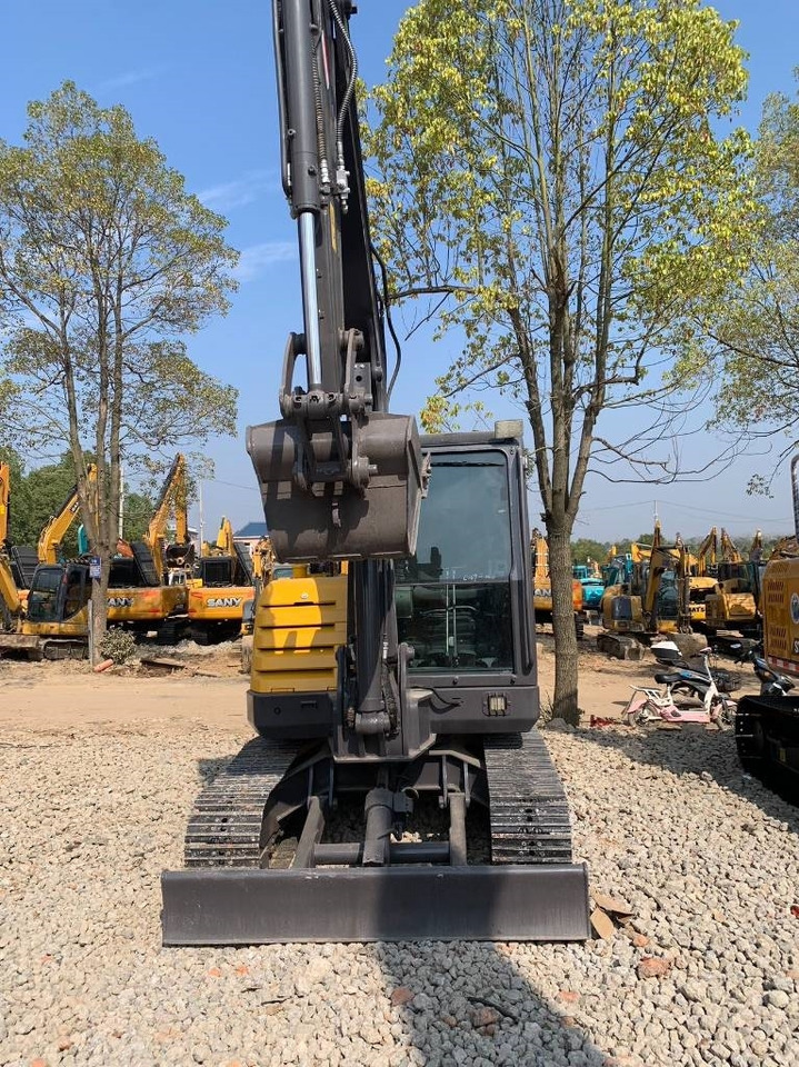 Volvo EC 60 D - Mini ekskavatorius: foto 5 Volvo EC 60 D - Mini ekskavatorius: foto 5