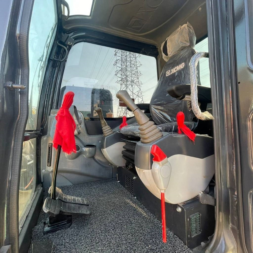 XCMG XE 60 DA - Mini ekskavatorius: foto 4 XCMG XE 60 DA - Mini ekskavatorius: foto 4