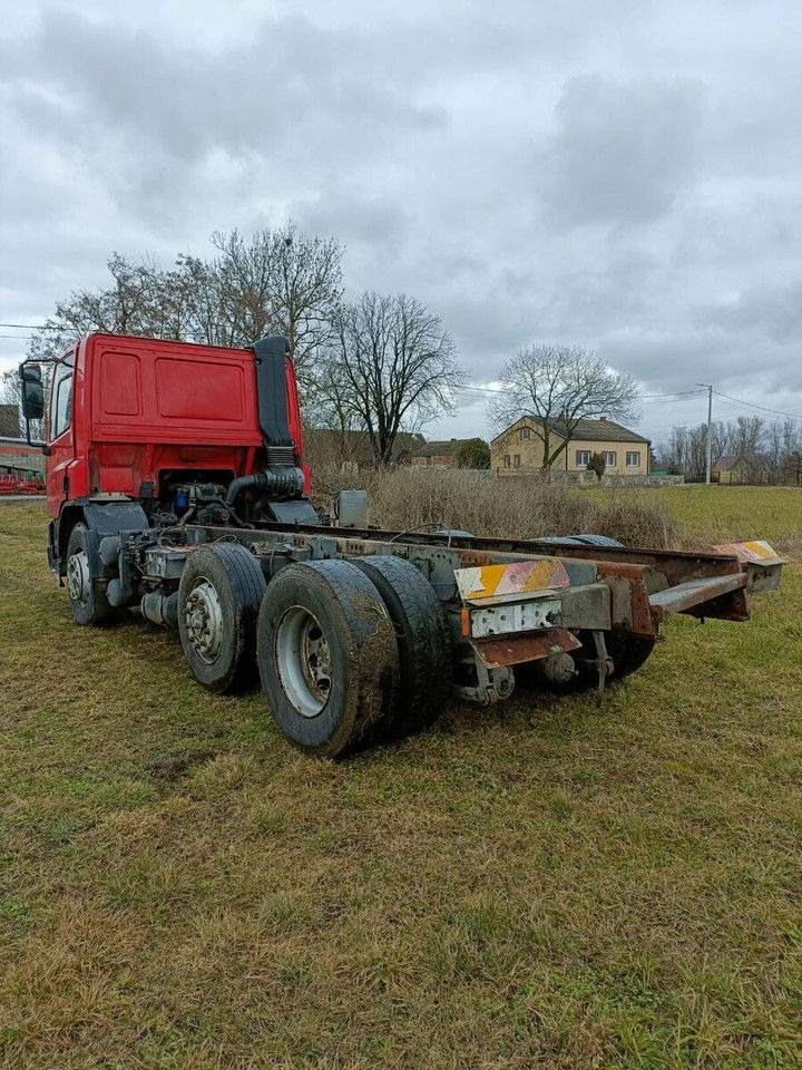 DAF CF 75.250 - Važiuoklės sunkvežimis: foto 5 DAF CF 75.250 - Važiuoklės sunkvežimis: foto 5