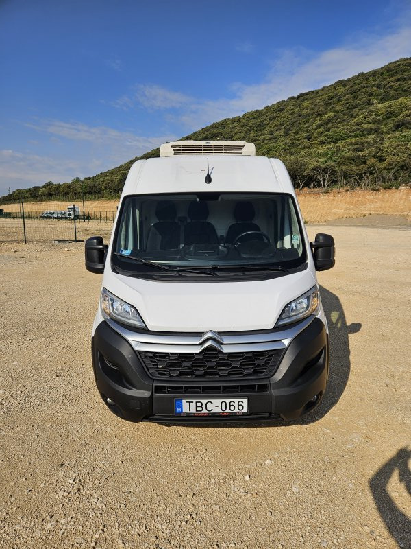 Citroen Jumper - Furgonas šaldytuvas: foto 4 Citroen Jumper - Furgonas šaldytuvas: foto 4