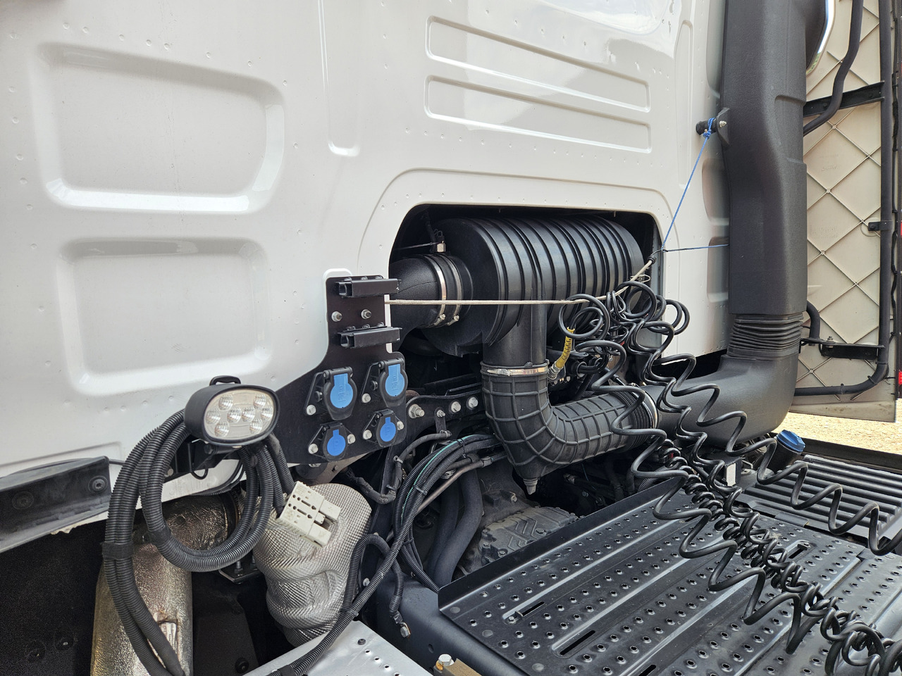 FORD Fmax 500 - Vilkikas: foto 5 FORD Fmax 500 - Vilkikas: foto 5