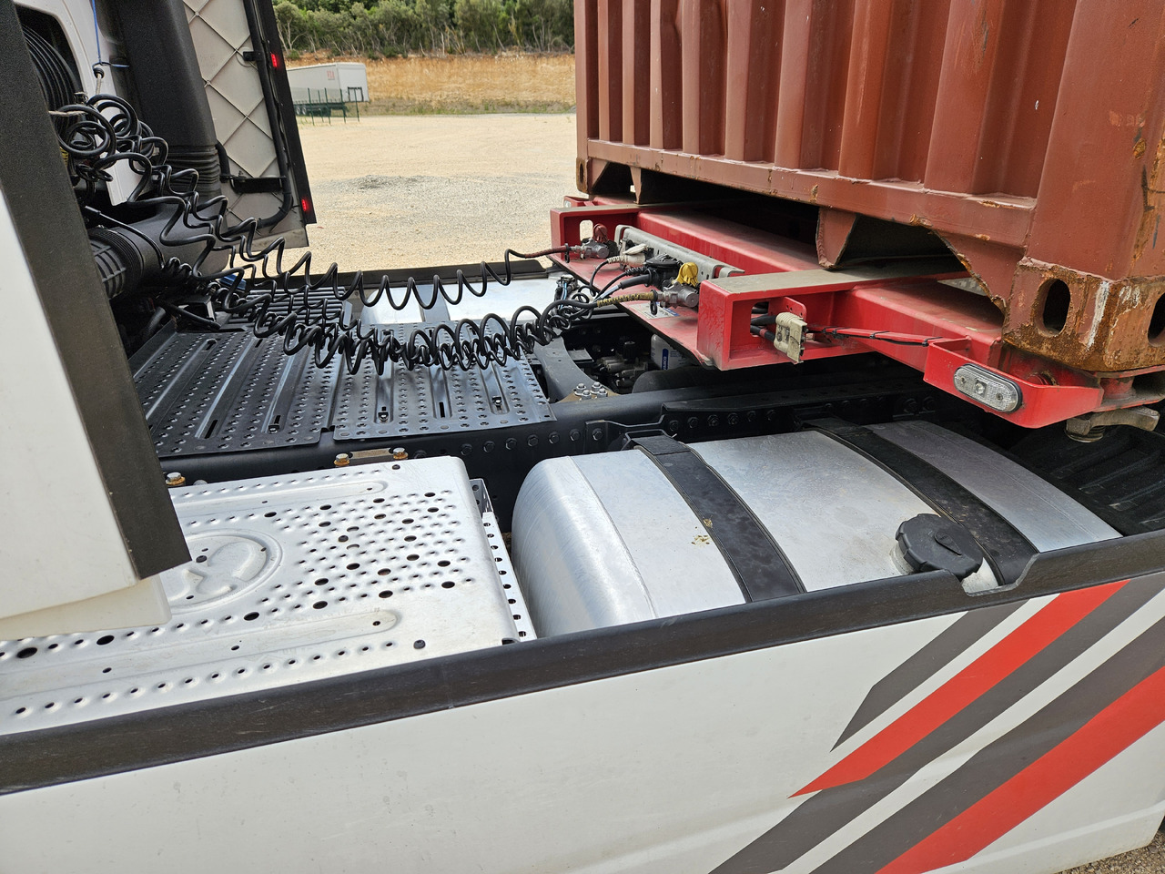 FORD Fmax 500 - Vilkikas: foto 4 FORD Fmax 500 - Vilkikas: foto 4