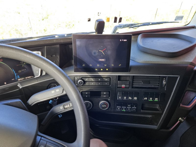 Volvo FH500 - Vilkikas: foto 5 Volvo FH500 - Vilkikas: foto 5