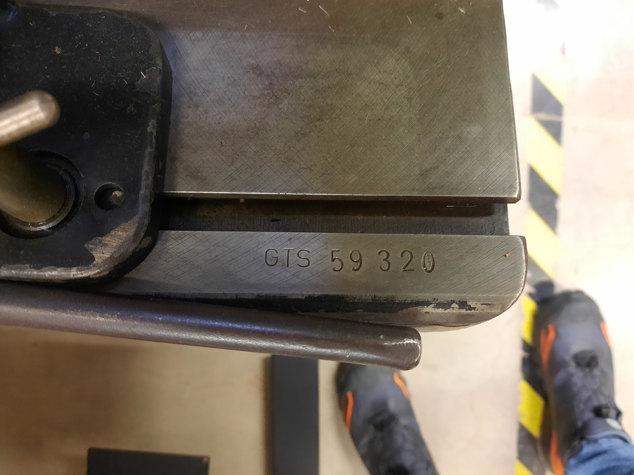 HEIDELBERG GTS - Spausdinimo mašina: foto 3 HEIDELBERG GTS - Spausdinimo mašina: foto 3