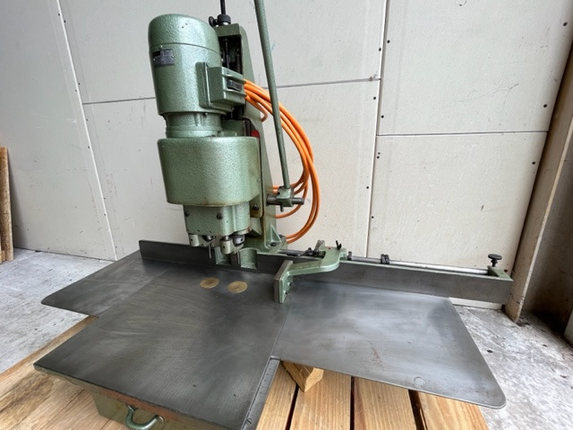 Hang Papierbohrermaschine 136 D - Spausdinimo mašina: foto 2 Hang Papierbohrermaschine 136 D - Spausdinimo mašina: foto 2