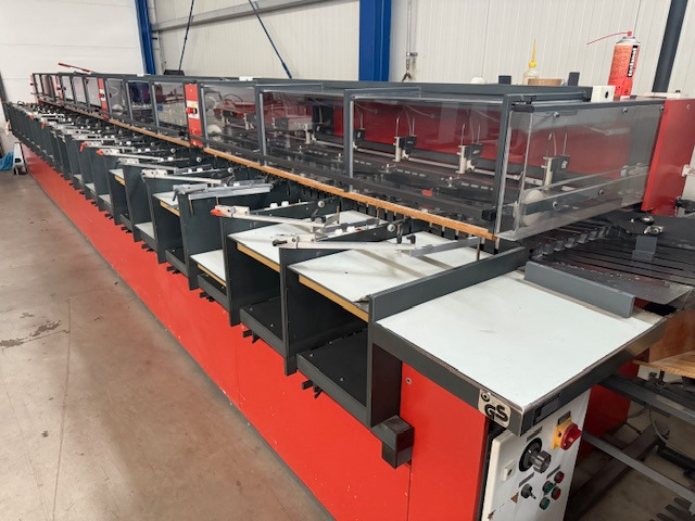 Theisen & Bonitz Sprint B 320 HP, TB 303 - Spausdinimo mašina: foto 2 Theisen & Bonitz Sprint B 320 HP, TB 303 - Spausdinimo mašina: foto 2