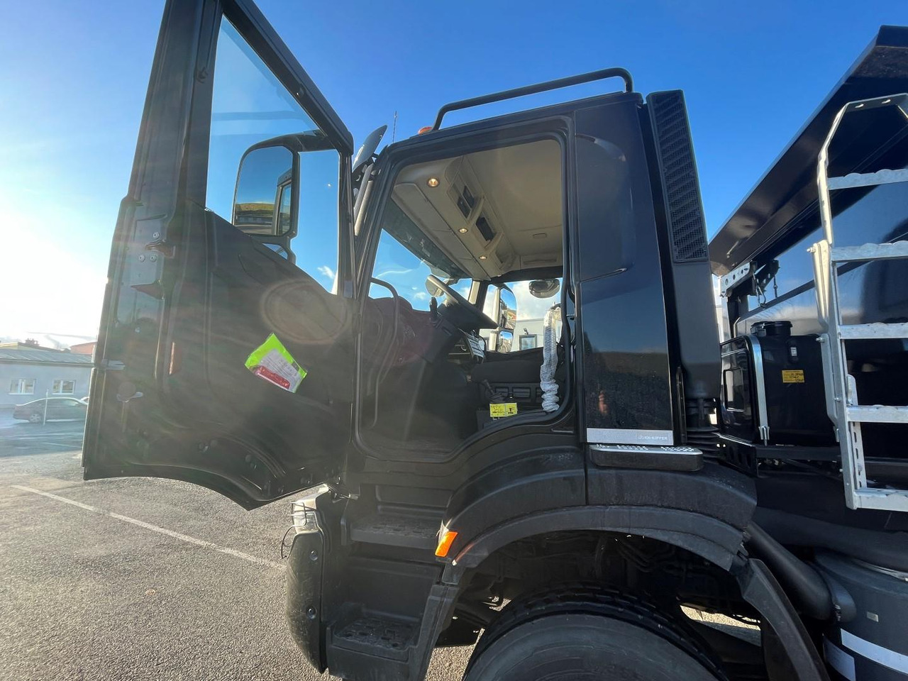 Nauja Savivartis sunkvežimis Iveco T-WAY, 410, 8x4, Sklápač S2 BORDMATIC: foto 19