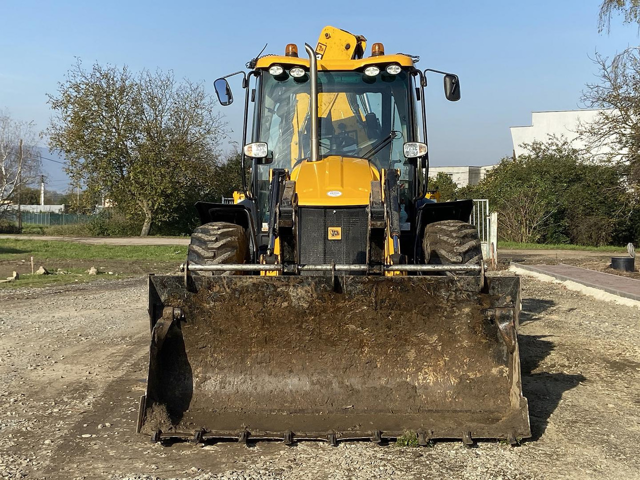 JCB 4CX ECO, Joystic, Traktobager - Ekskavatorius-krautuvas: foto 4 JCB 4CX ECO, Joystic, Traktobager - Ekskavatorius-krautuvas: foto 4