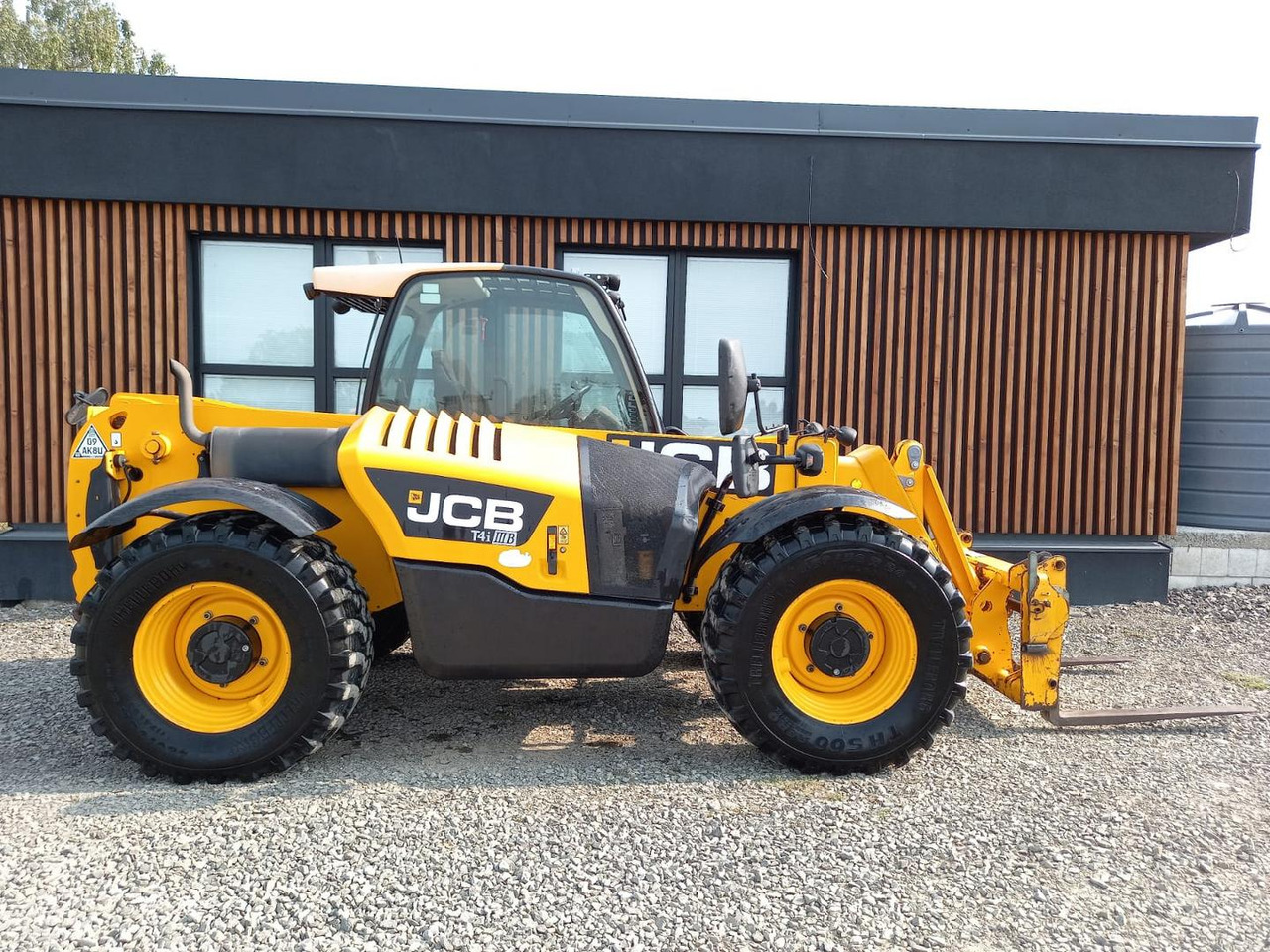 JCB 531.70, AGRI, SUPER - Teleskopinis krautuvas: foto 3 JCB 531.70, AGRI, SUPER - Teleskopinis krautuvas: foto 3