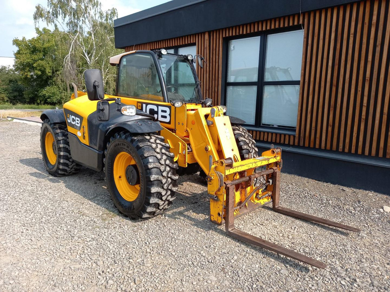 JCB 531.70, AGRI, SUPER - Teleskopinis krautuvas: foto 2 JCB 531.70, AGRI, SUPER - Teleskopinis krautuvas: foto 2