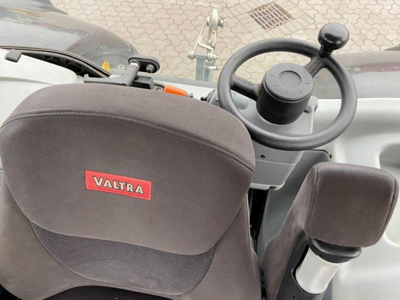 Traktorius Valtra S, 394, 400HP: foto 18