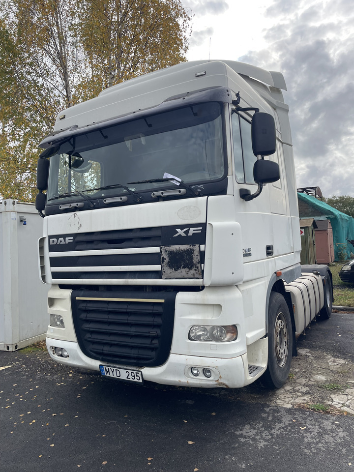 DAF XF105.460 Euro5 - Vilkikas: foto 1 DAF XF105.460 Euro5 - Vilkikas: foto 1