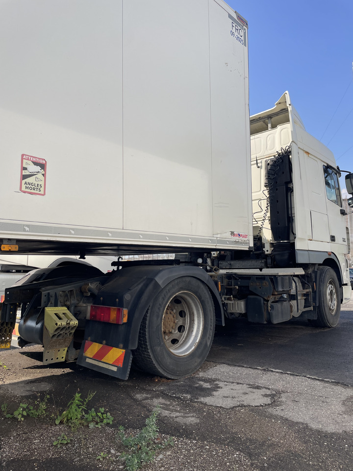 DAF XF105.460 - Vilkikas: foto 5 DAF XF105.460 - Vilkikas: foto 5
