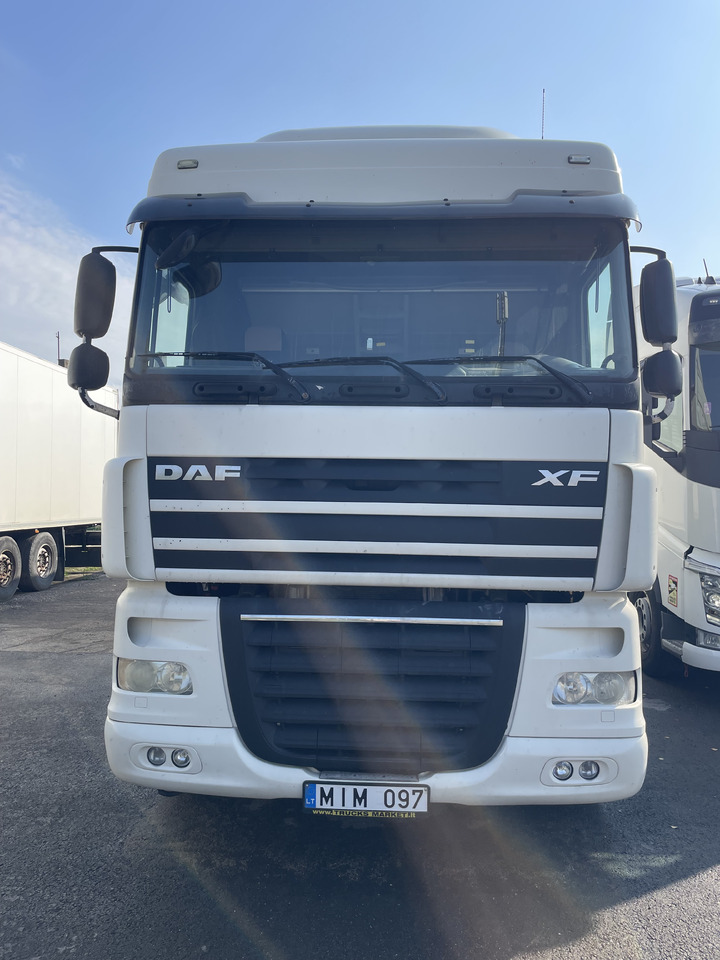 DAF XF105.460 - Vilkikas: foto 3 DAF XF105.460 - Vilkikas: foto 3