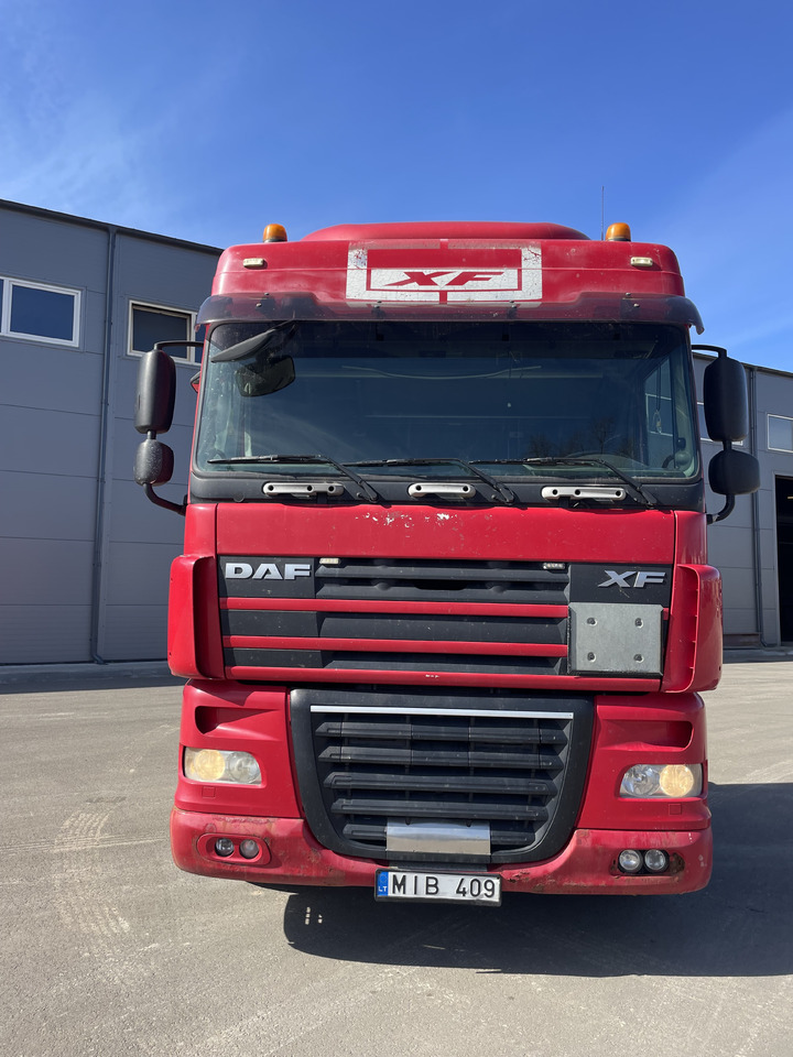 DAF XF410 INTARDER - Vilkikas: foto 3 DAF XF410 INTARDER - Vilkikas: foto 3
