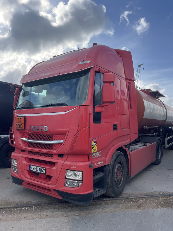 IVECO STRALIS AS440 T/P Retarder - Vilkikas: foto 3 IVECO STRALIS AS440 T/P Retarder - Vilkikas: foto 3