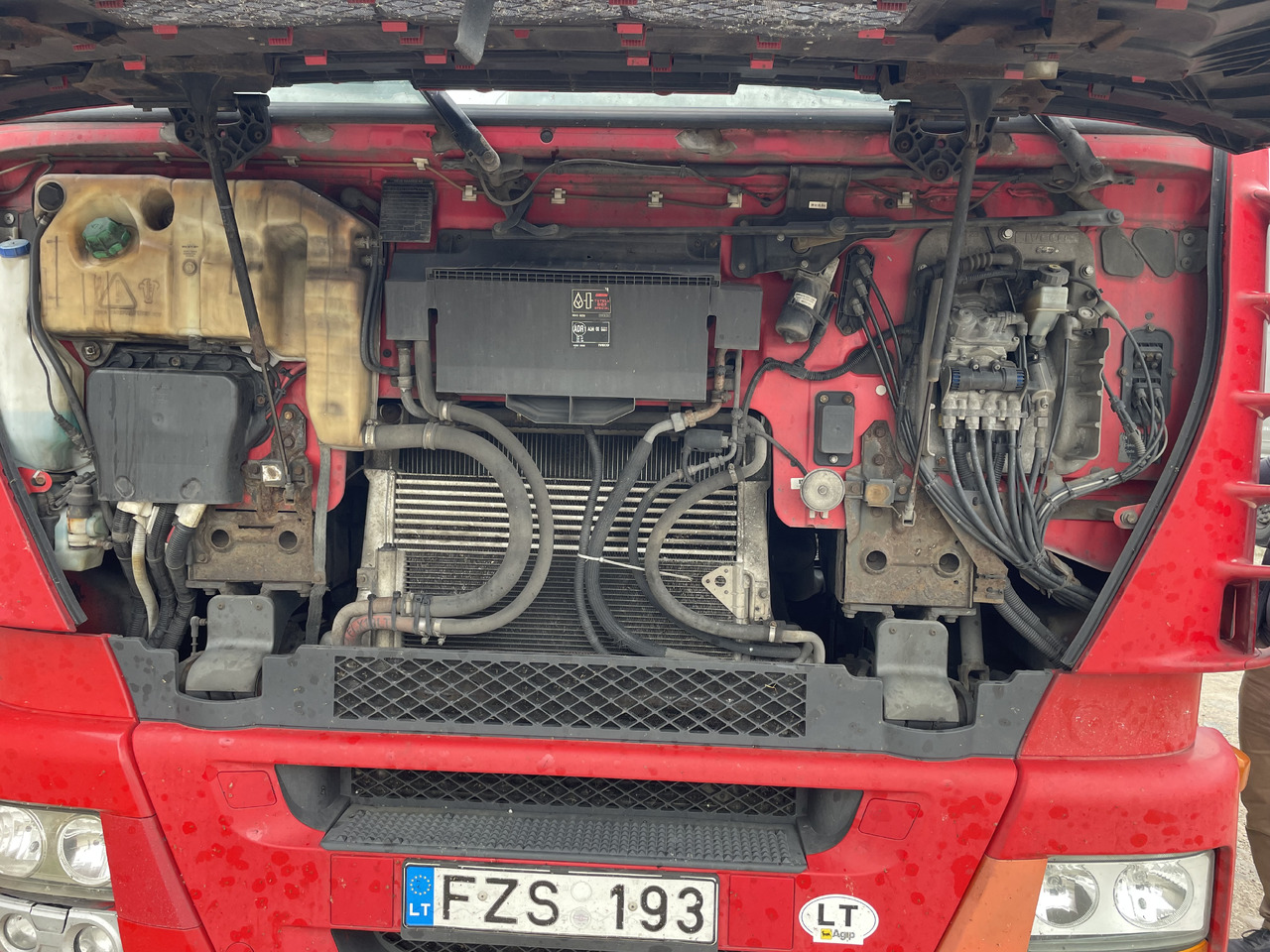 Iveco Stralis AS 440S45 - Vilkikas: foto 5 Iveco Stralis AS 440S45 - Vilkikas: foto 5