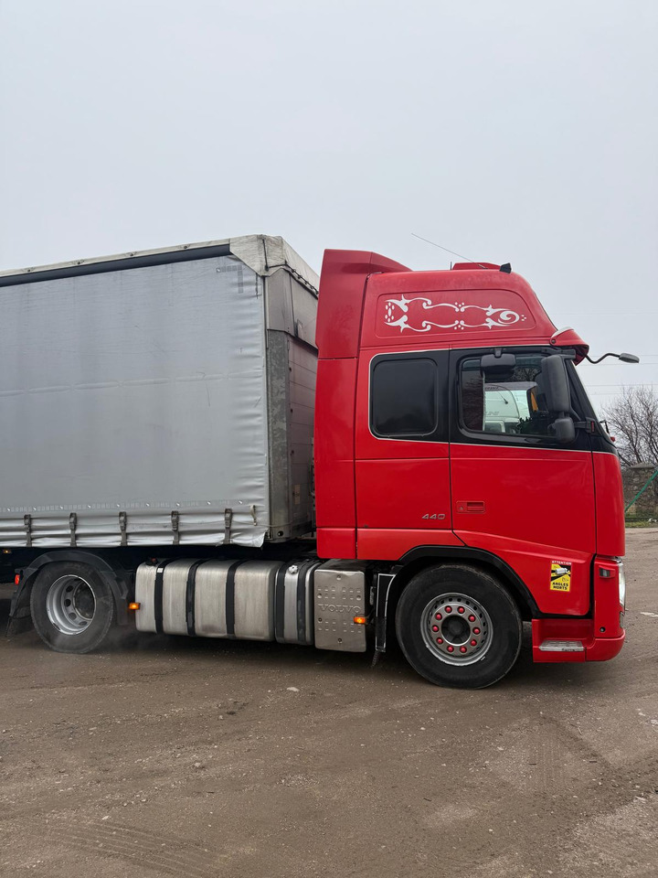 VOLVO FH440 - Vilkikas: foto 4 VOLVO FH440 - Vilkikas: foto 4