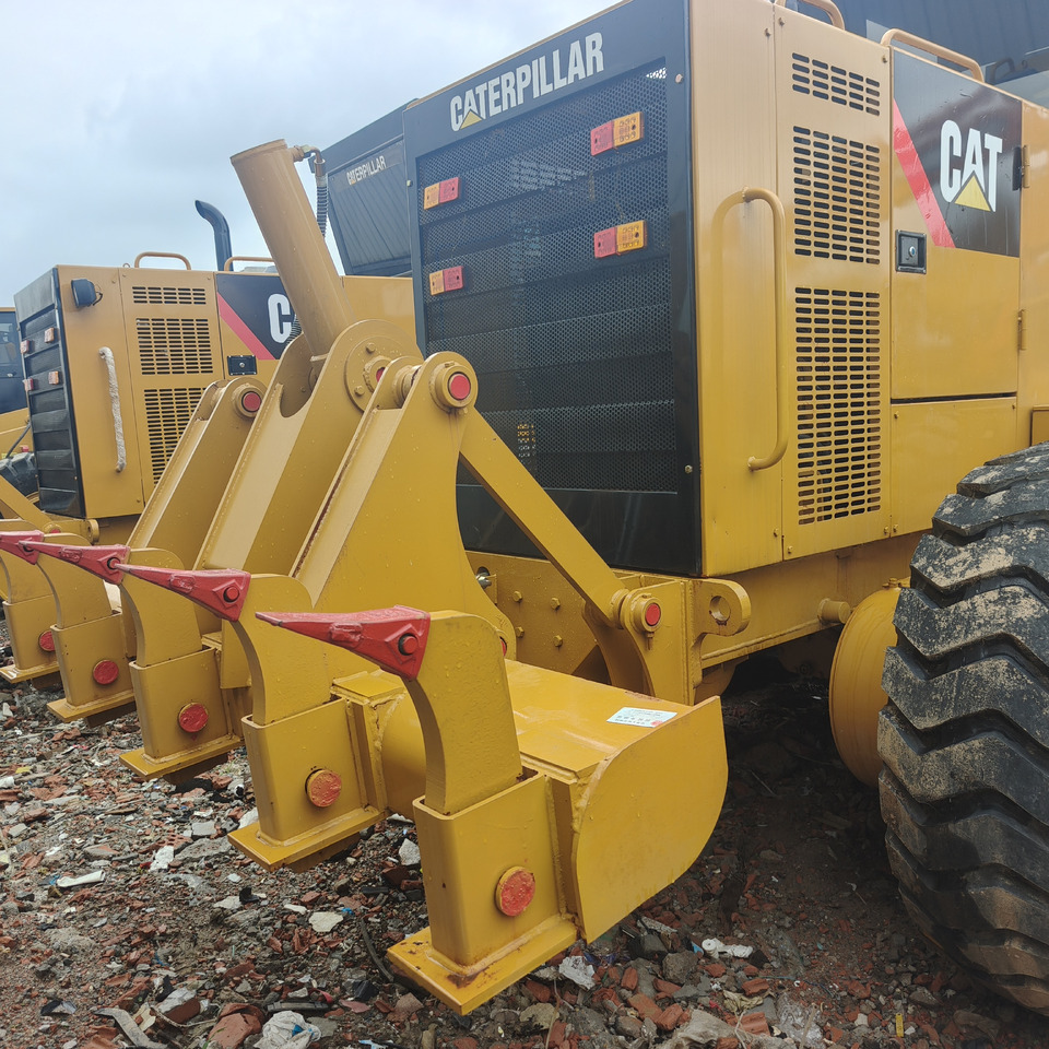 CATERPILLAR 140H Motor Grader - Greideris: foto 5 CATERPILLAR 140H Motor Grader - Greideris: foto 5