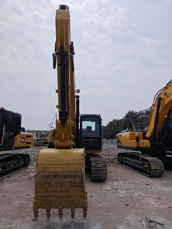 CATERPILLAR 315D2GC - Vikšrinis ekskavatorius: foto 3 CATERPILLAR 315D2GC - Vikšrinis ekskavatorius: foto 3