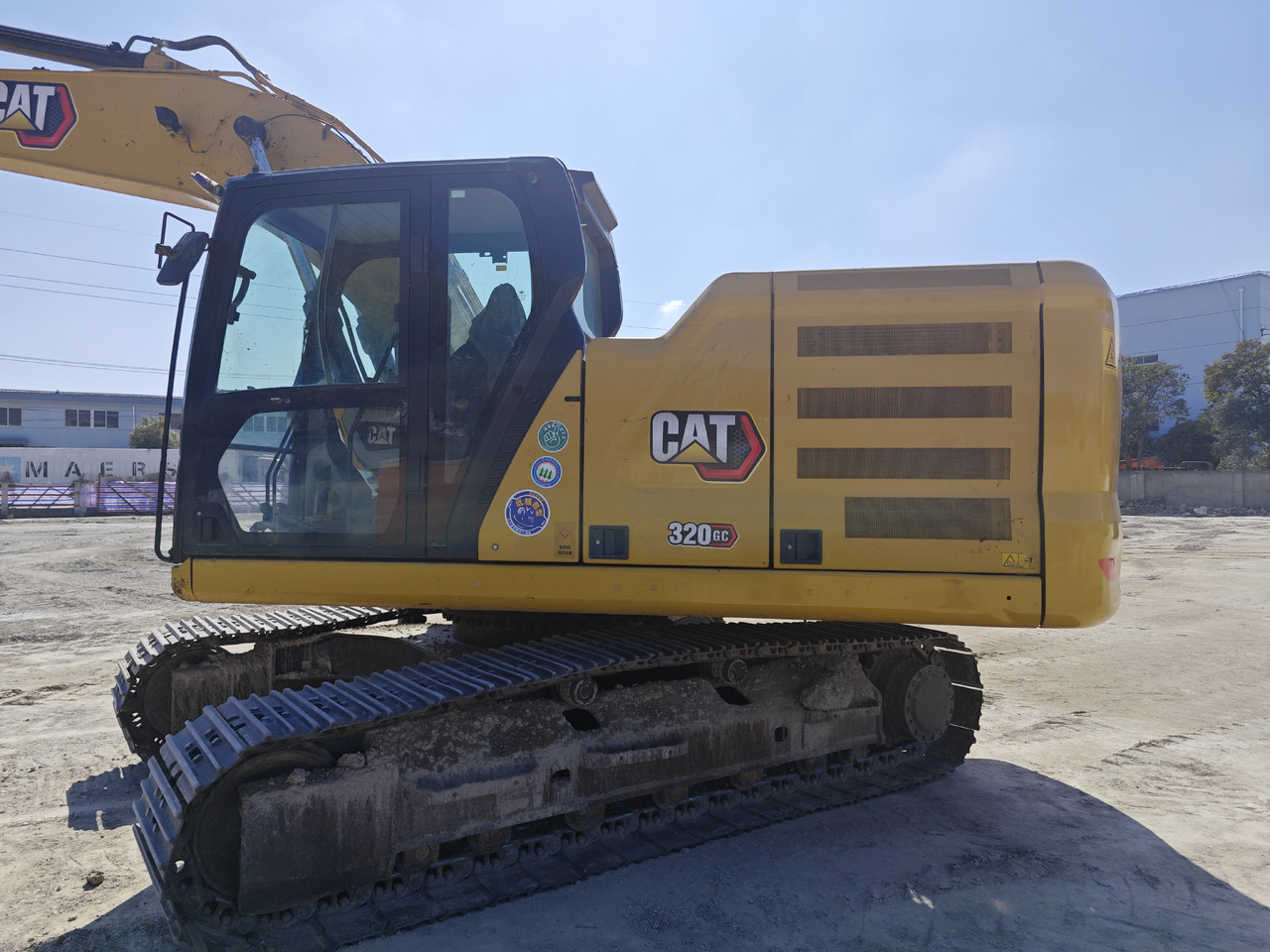 CATERPILLAR 320GC Used caterpillar 320 320GX excavator cat excavator - Vikšrinis ekskavatorius: foto 4 CATERPILLAR 320GC Used caterpillar 320 320GX excavator cat excavator - Vikšrinis ekskavatorius: foto 4