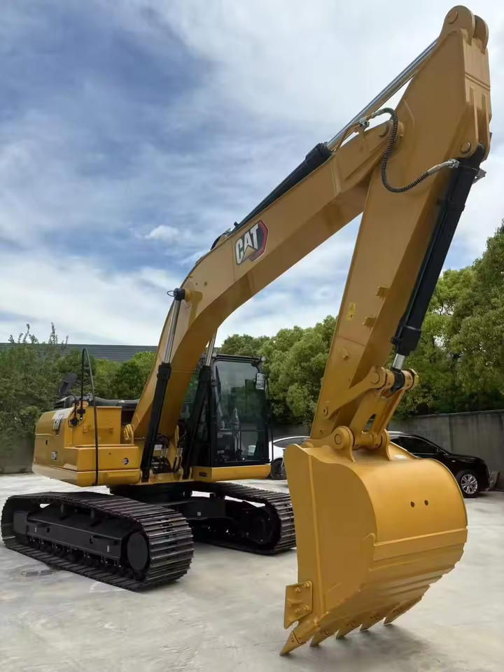 CATERPILLAR 320GX EXCAVATOR USED CAT EXCAVATOR 320GC 320 CRAWLER HYDRAULIC EXCAVATOR - Vikšrinis ekskavatorius: foto 2 CATERPILLAR 320GX EXCAVATOR USED CAT EXCAVATOR 320GC 320 CRAWLER HYDRAULIC EXCAVATOR - Vikšrinis ekskavatorius: foto 2