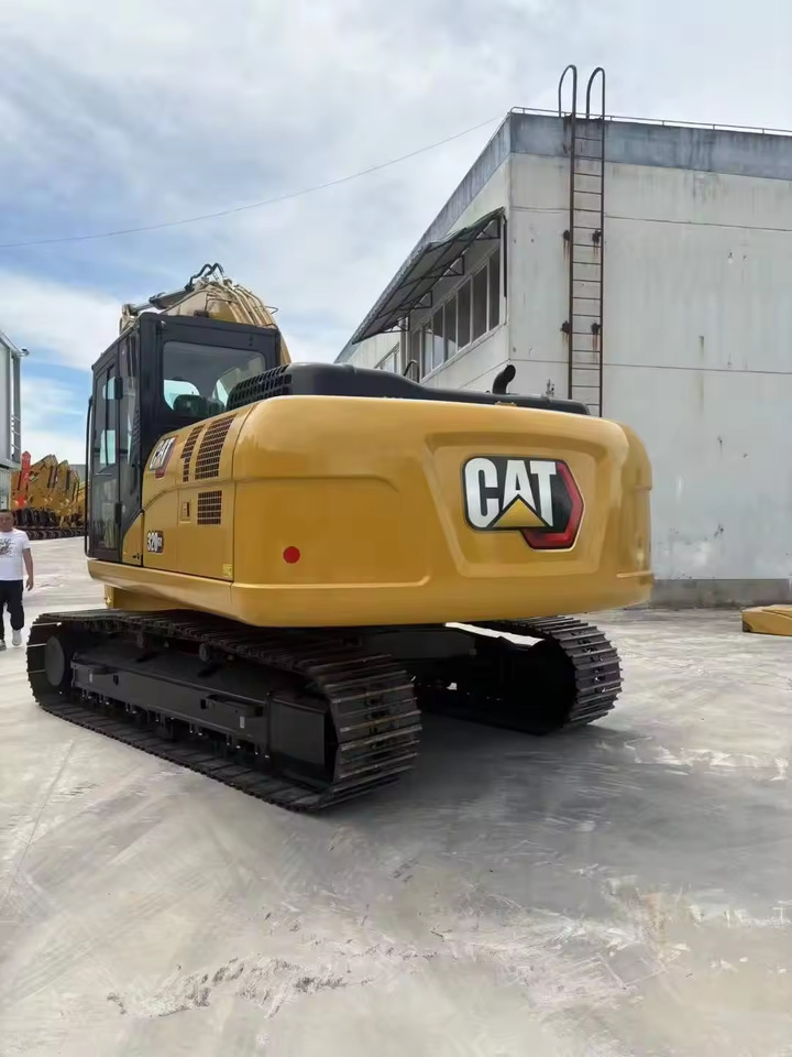 CATERPILLAR 320GX EXCAVATOR USED CAT EXCAVATOR 320GC 320 CRAWLER HYDRAULIC EXCAVATOR - Vikšrinis ekskavatorius: foto 5 CATERPILLAR 320GX EXCAVATOR USED CAT EXCAVATOR 320GC 320 CRAWLER HYDRAULIC EXCAVATOR - Vikšrinis ekskavatorius: foto 5
