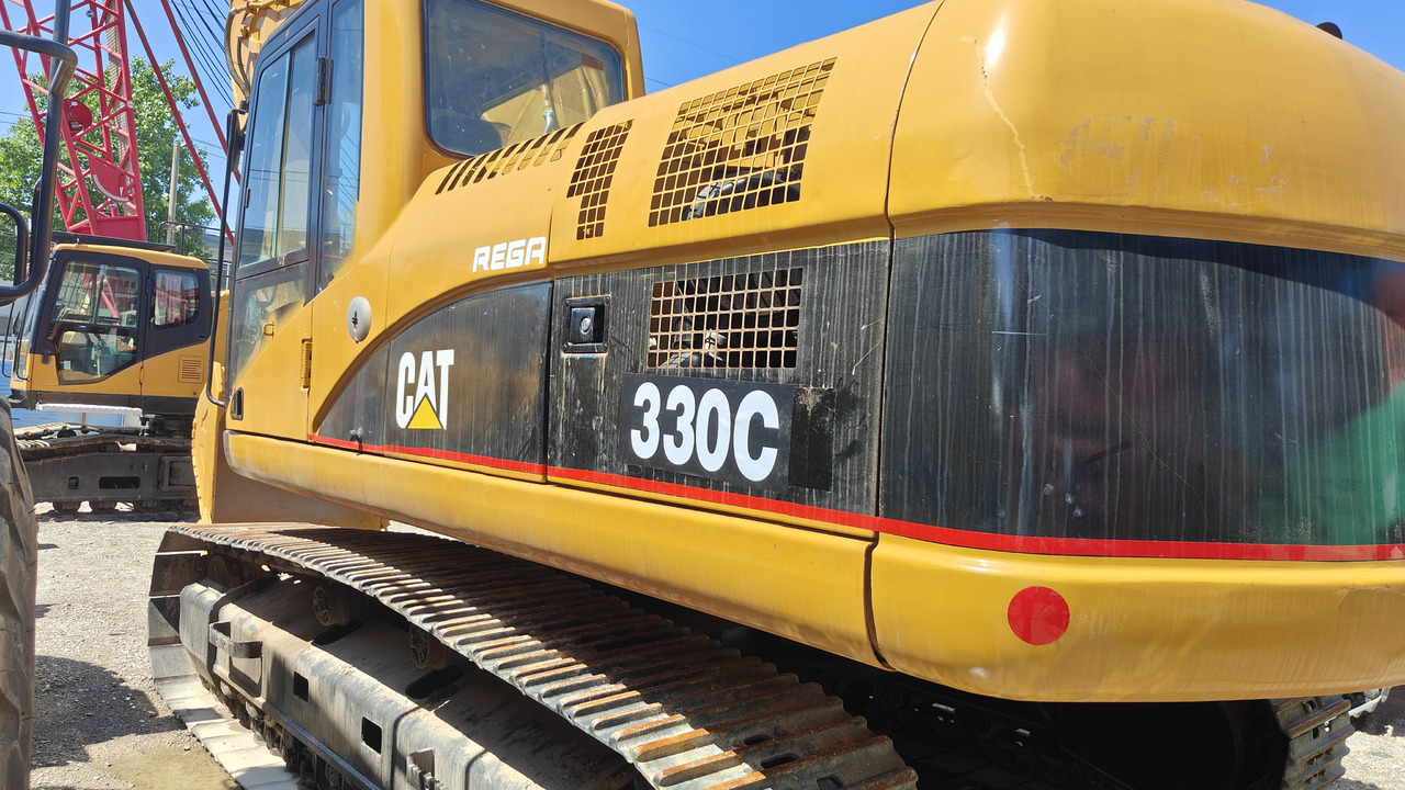 CATERPILLAR 330C Used CAT 30ton Excavator - Vikšrinis ekskavatorius: foto 2 CATERPILLAR 330C Used CAT 30ton Excavator - Vikšrinis ekskavatorius: foto 2
