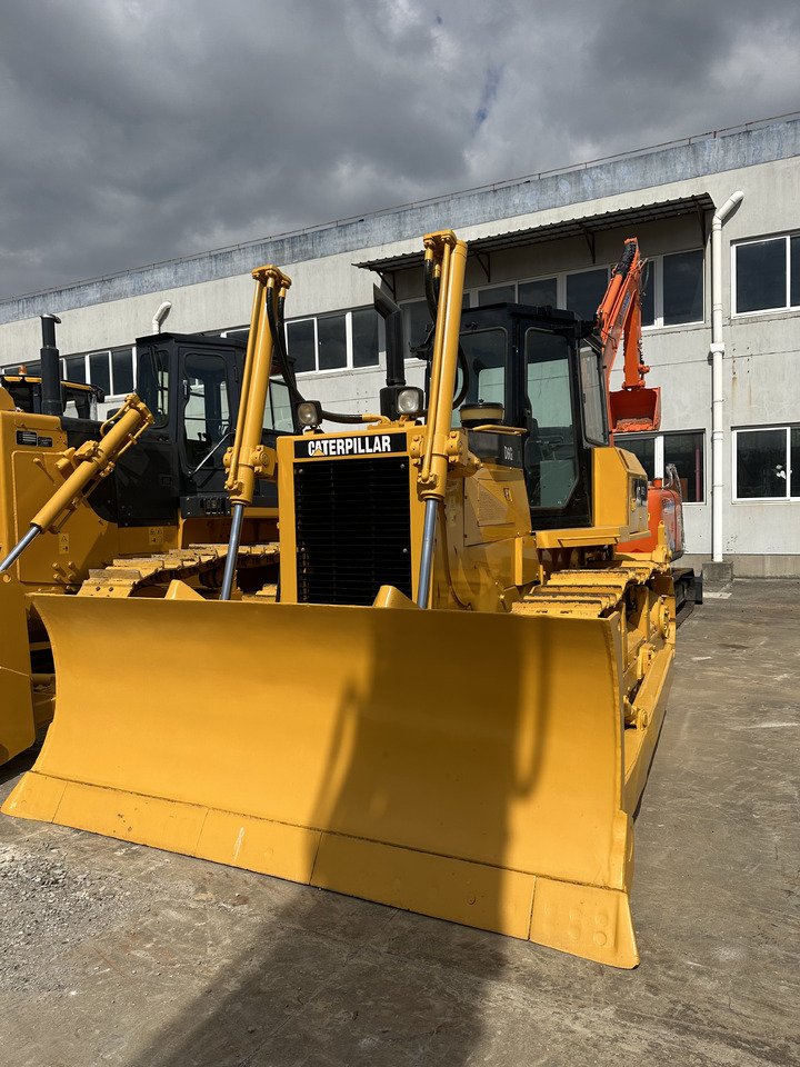 CATERPILLAR D6G CAT dozer - Buldozeris: foto 2 CATERPILLAR D6G CAT dozer - Buldozeris: foto 2