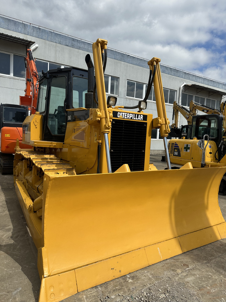 CATERPILLAR D6G - Buldozeris: foto 4 CATERPILLAR D6G - Buldozeris: foto 4