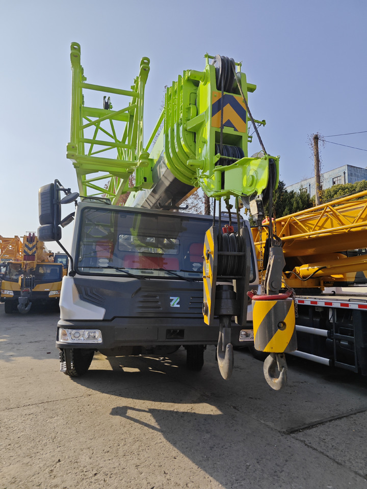 ZOOMLION ZTC250V 25TON - Autokranas: foto 5 ZOOMLION ZTC250V 25TON - Autokranas: foto 5