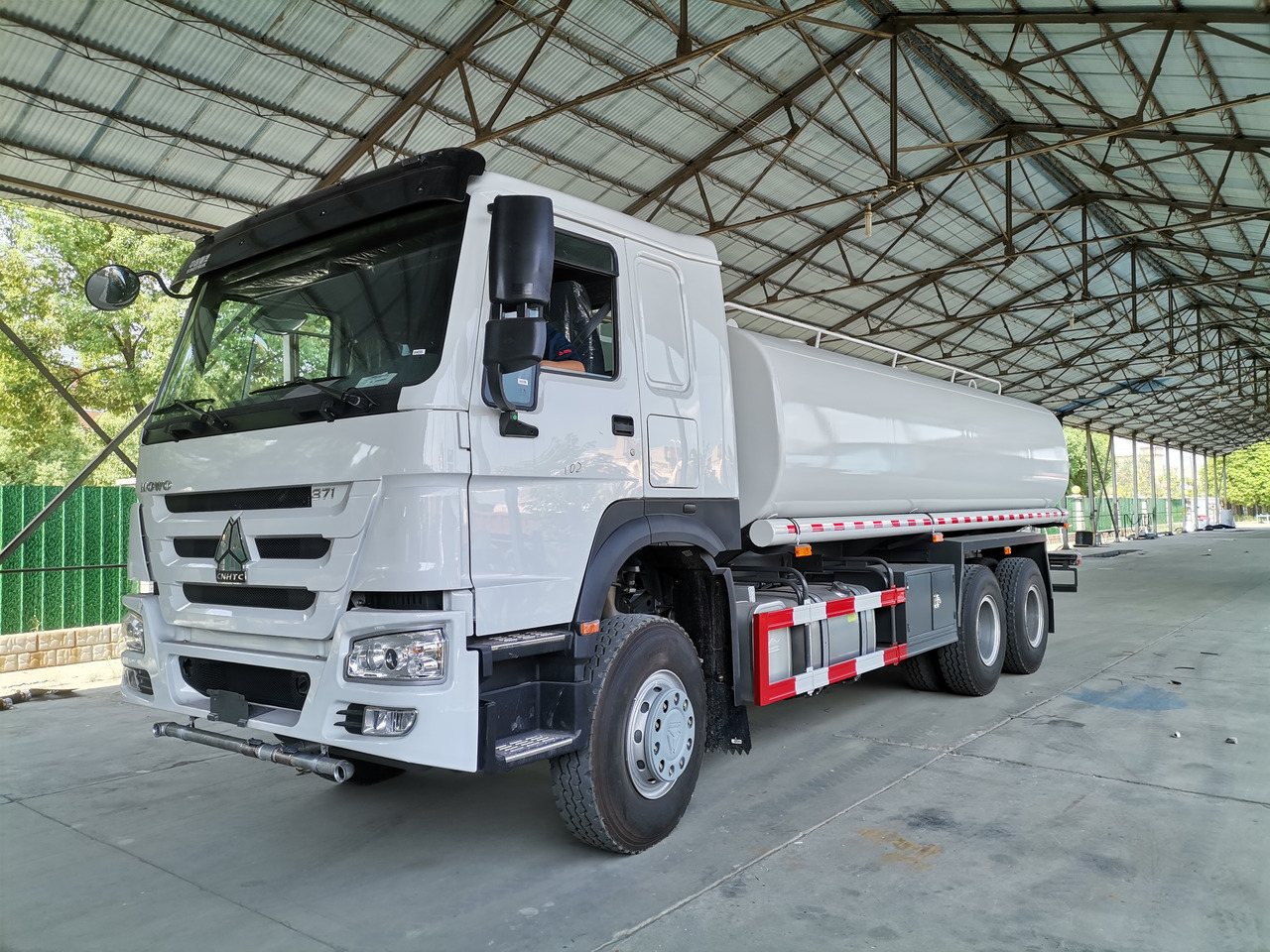 JSIE JSIE5250GSS - Autocisterna: foto 4 JSIE JSIE5250GSS - Autocisterna: foto 4