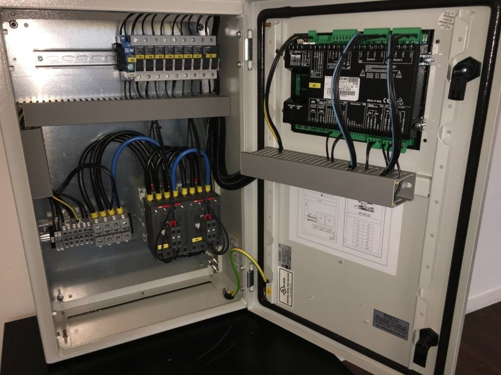 ATS Panel 100A - Max 65 kVA - DPX-27503 - Statybinė įranga: foto 3 ATS Panel 100A - Max 65 kVA - DPX-27503 - Statybinė įranga: foto 3