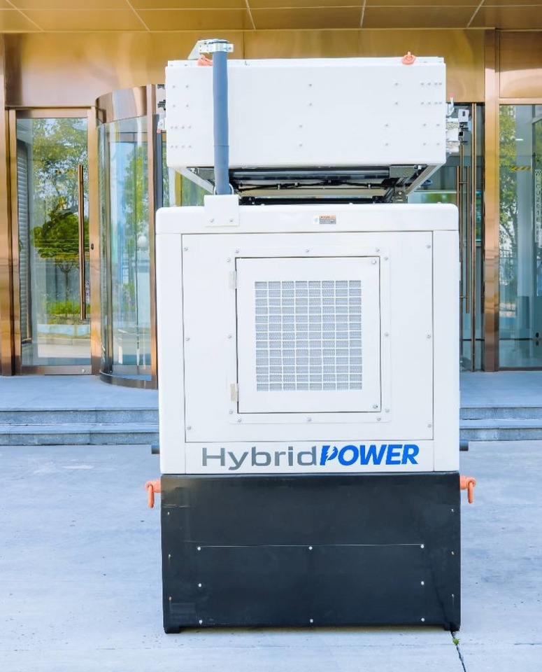BES80S3 All In-One Energy System - 80 kVA-101.4kWh - Elektrinis generatorius: foto 5 BES80S3 All In-One Energy System - 80 kVA-101.4kWh - Elektrinis generatorius: foto 5