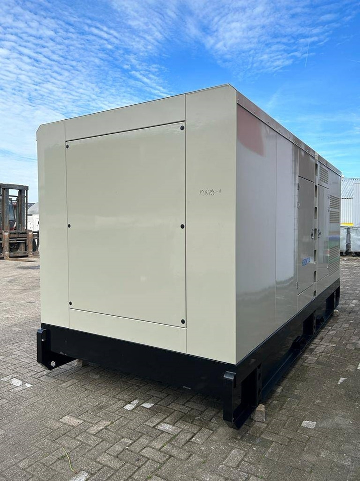 Baudouin 6M33G660/5 - 650 kVA Generator - DPX-19879 - Elektrinis generatorius: foto 2 Baudouin 6M33G660/5 - 650 kVA Generator - DPX-19879 - Elektrinis generatorius: foto 2