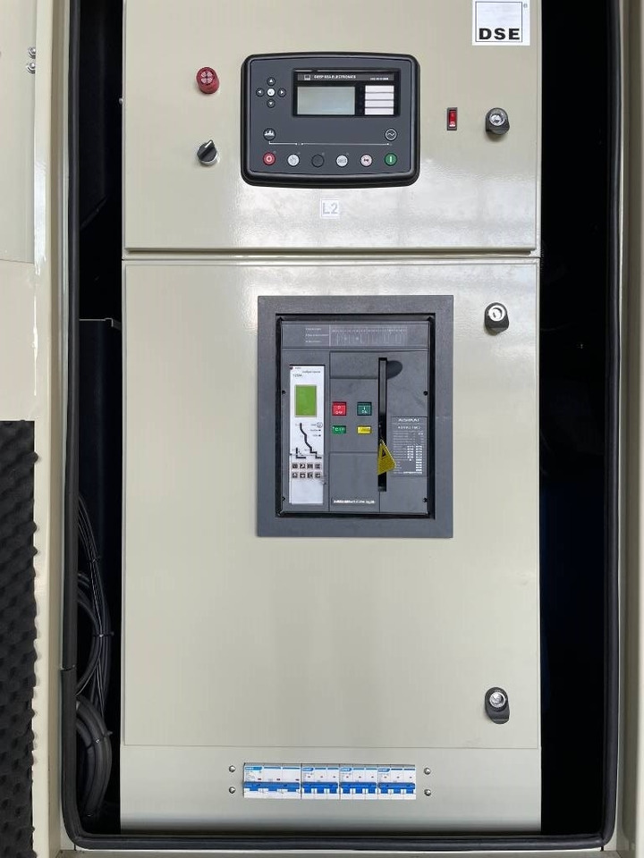 Elektrinis generatorius Baudouin 6M33G660/5 - 650 kVA Surplus genset - DPX-19879: foto 9 Elektrinis generatorius Baudouin 6M33G660/5 - 650 kVA Surplus genset - DPX-19879: foto 9
