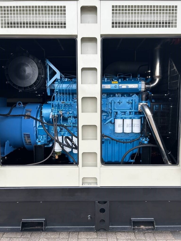 Baudouin 6M33G715/5 - 720 kVA Generator - DPX-19879.1 - Elektrinis generatorius: foto 5 Baudouin 6M33G715/5 - 720 kVA Generator - DPX-19879.1 - Elektrinis generatorius: foto 5