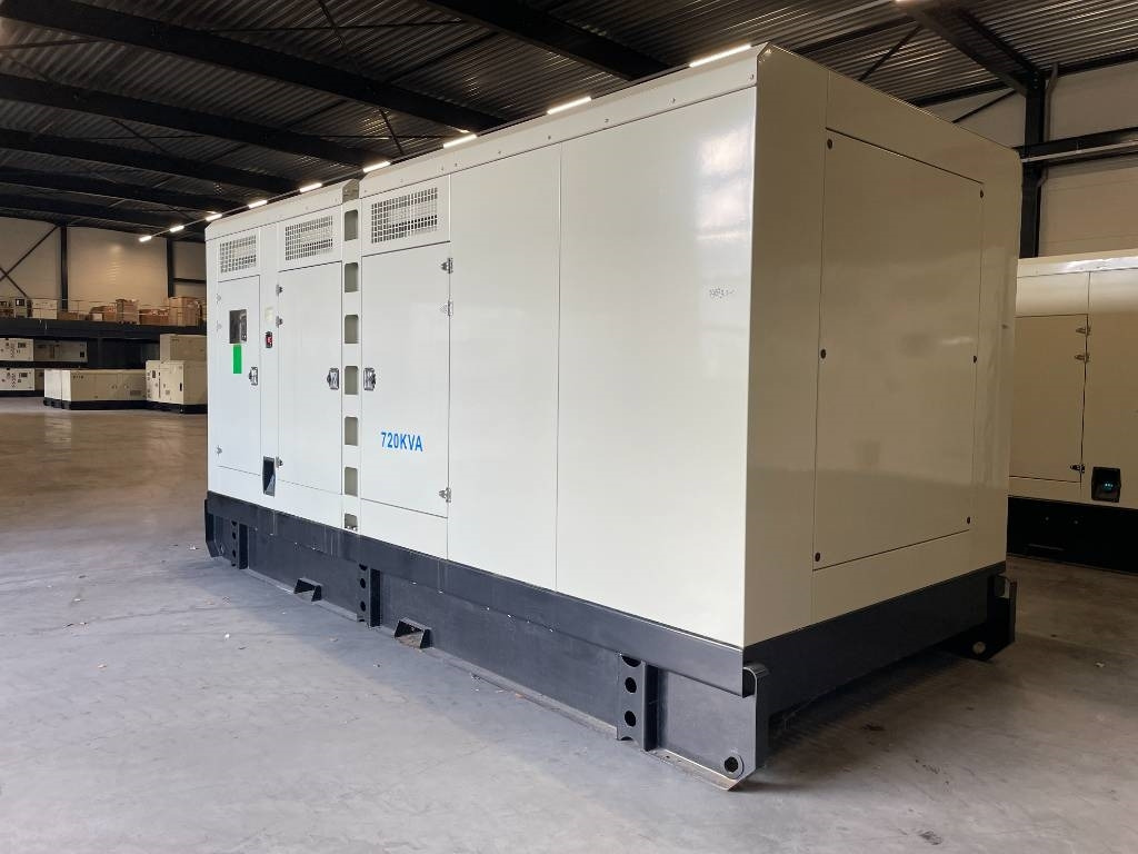 Baudouin 6M33G715/5 - 720 kVA Surplus genset - DPX-19879.1 - Elektrinis generatorius: foto 5 Baudouin 6M33G715/5 - 720 kVA Surplus genset - DPX-19879.1 - Elektrinis generatorius: foto 5