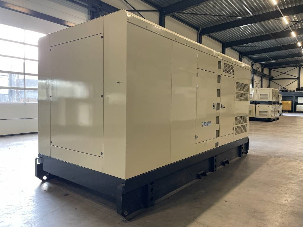 Baudouin 6M33G715/5 - 720 kVA Surplus genset - DPX-19879.1 - Elektrinis generatorius: foto 4 Baudouin 6M33G715/5 - 720 kVA Surplus genset - DPX-19879.1 - Elektrinis generatorius: foto 4