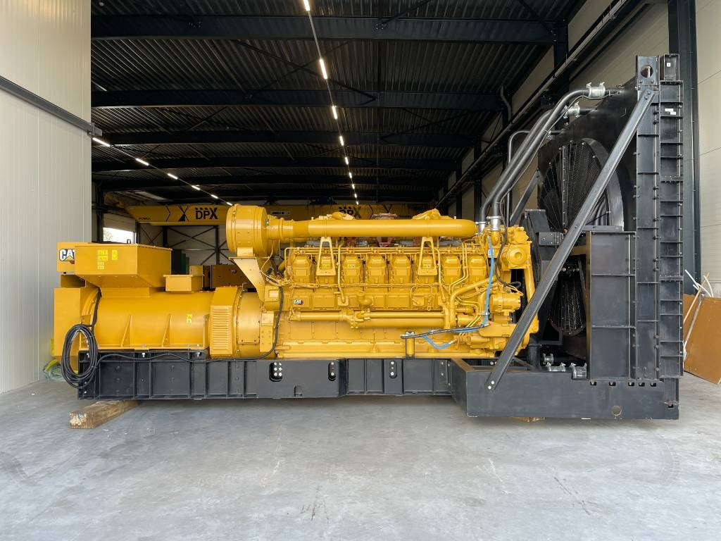 CAT 3516B - 2.250 kVA Generator - DPX-25084 - Elektrinis generatorius: foto 1 CAT 3516B - 2.250 kVA Generator - DPX-25084 - Elektrinis generatorius: foto 1