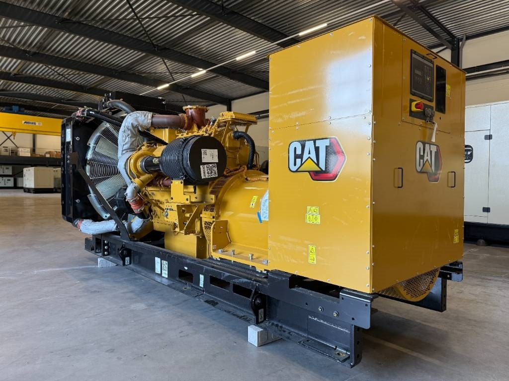 CAT C32 - 1.250 kVA Open Generator - DPX-18108  - Elektrinis generatorius: foto 5 CAT C32 - 1.250 kVA Open Generator - DPX-18108  - Elektrinis generatorius: foto 5