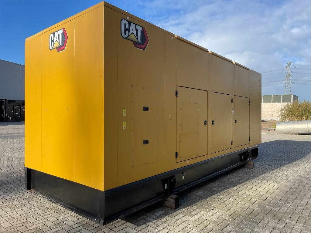 CAT DE1500GC - 1500 kVA Standby Generator - DPX-18228 - Elektrinis generatorius: foto 4 CAT DE1500GC - 1500 kVA Standby Generator - DPX-18228 - Elektrinis generatorius: foto 4