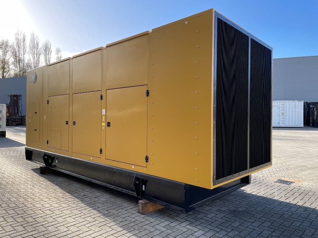 CAT DE1500GC - 1500 kVA Standby Generator - DPX-18228 - Elektrinis generatorius: foto 3 CAT DE1500GC - 1500 kVA Standby Generator - DPX-18228 - Elektrinis generatorius: foto 3
