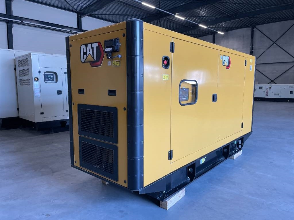 CAT DE150E0 - 150 kVA Generator - DPX-18016.1 - Elektrinis generatorius: foto 2 CAT DE150E0 - 150 kVA Generator - DPX-18016.1 - Elektrinis generatorius: foto 2