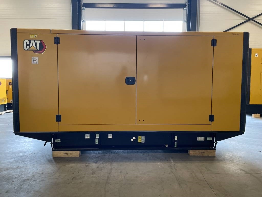CAT DE150E0 - 150 kVA Generator - DPX-18016.1 - Elektrinis generatorius: foto 4 CAT DE150E0 - 150 kVA Generator - DPX-18016.1 - Elektrinis generatorius: foto 4