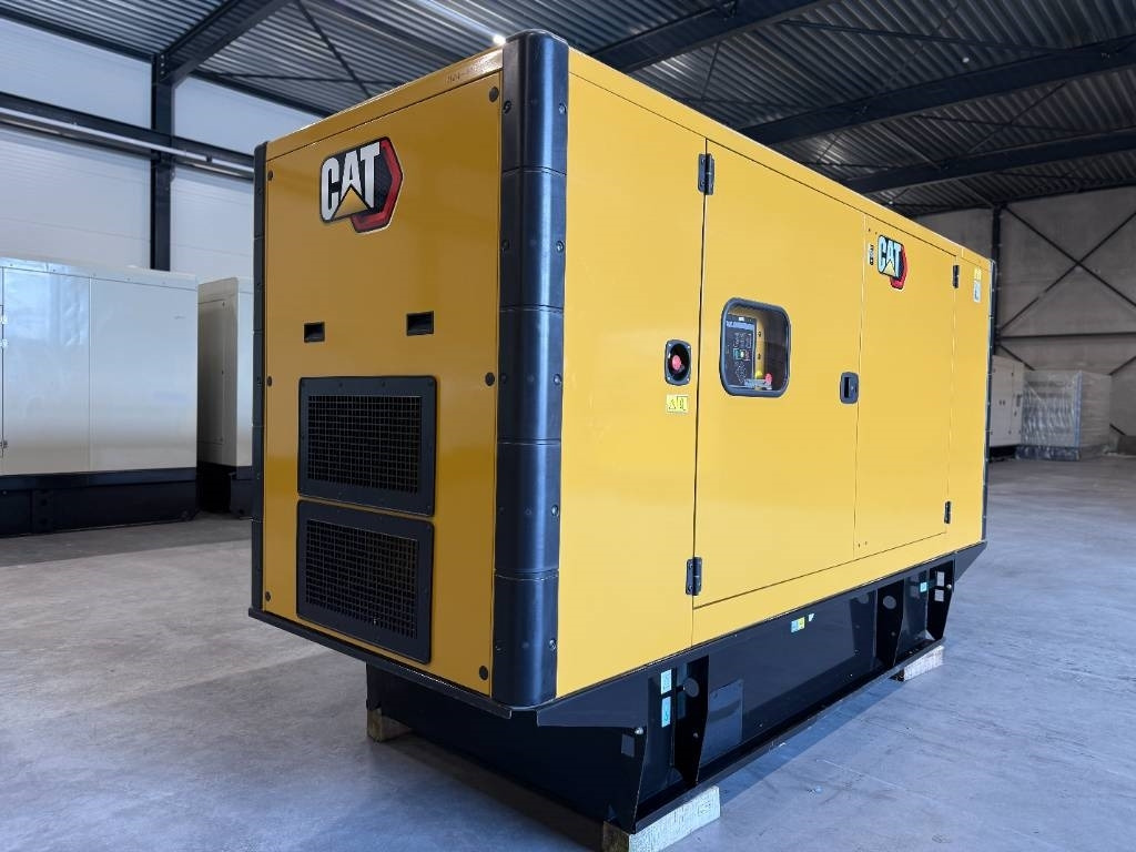 CAT DE220E0 - 220 kVA Generator - DPX-18018 - Elektrinis generatorius: foto 2 CAT DE220E0 - 220 kVA Generator - DPX-18018 - Elektrinis generatorius: foto 2