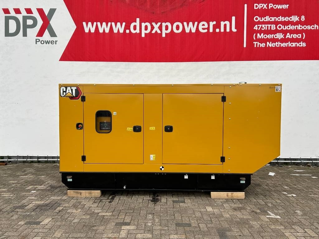 CAT DE300E0 - C9 - 300 kVA Generator - DPX-18021  - Elektrinis generatorius: foto 1 CAT DE300E0 - C9 - 300 kVA Generator - DPX-18021  - Elektrinis generatorius: foto 1