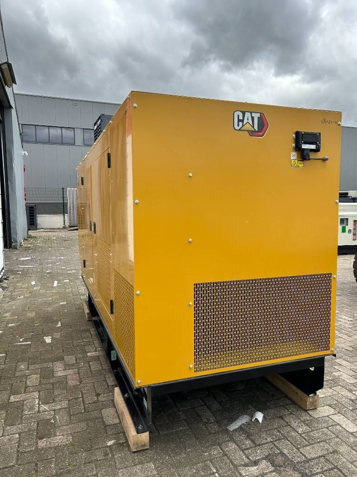CAT DE300E0 - C9 - 300 kVA Generator - DPX-18021  - Elektrinis generatorius: foto 2 CAT DE300E0 - C9 - 300 kVA Generator - DPX-18021  - Elektrinis generatorius: foto 2